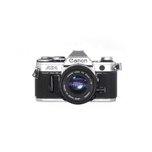 Load image into Gallery viewer, Canon AE-1 w/ 50mm f1.8