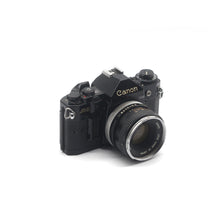 Load image into Gallery viewer, Canon A-1 w/ 50mm f1.8