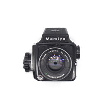 Load image into Gallery viewer, Mamiya M645J w/ 80mm f2.8