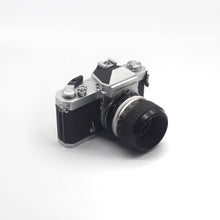 Load image into Gallery viewer, Nikkormat FT2 w/ 55mm lens