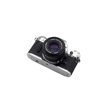 Load image into Gallery viewer, Canon AE-1 w/ 50mm f1.8
