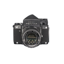 Load image into Gallery viewer, Pentax 6x7 w/ 2 lenses!