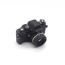 Load image into Gallery viewer, Nikon F3 w/ 50mm f1.8