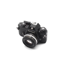 Load image into Gallery viewer, Nikon EM w/ 50mm f1.8