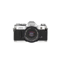 Load image into Gallery viewer, Canon AE-1 w/ 50mm f1.8