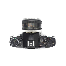 Load image into Gallery viewer, Canon A-1 w/ 50mm f1.8