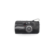 Load image into Gallery viewer, Olympus mju Zoom Deluxe
