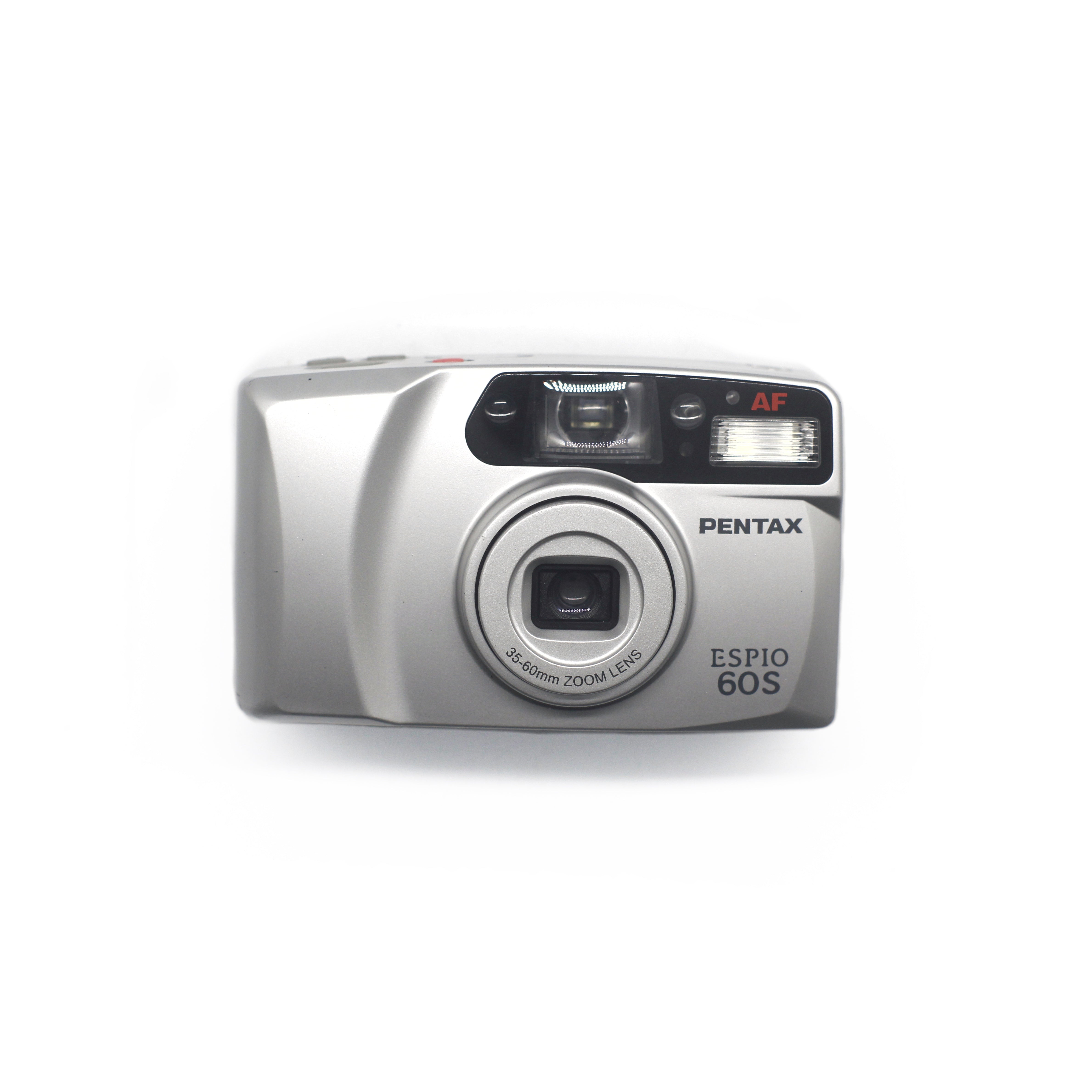 Pentax Espio 60S – Friends With Film