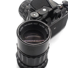 Load image into Gallery viewer, Pentax 6x7 w/ 2 lenses!