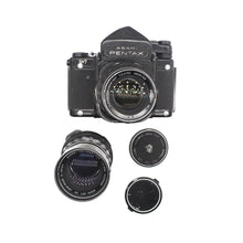 Load image into Gallery viewer, Pentax 6x7 w/ 2 lenses!