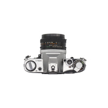 Load image into Gallery viewer, Canon AE-1 w/ 50mm f1.8
