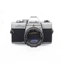Load image into Gallery viewer, Minolta SRT 100X w/ 50mm f1.4 lens
