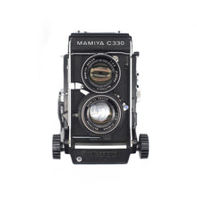 Load image into Gallery viewer, Mamiya C330 w/ 80mm f2.8 lens