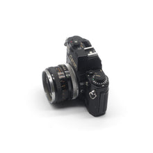 Load image into Gallery viewer, Canon A-1 w/ 50mm f1.8