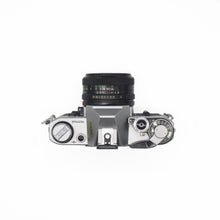 Load image into Gallery viewer, Canon AE-1 w/ 50mm f1.8