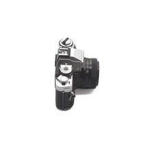Load image into Gallery viewer, Minolta X-70 w/ 50mm f2 lens