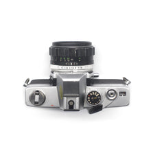 Load image into Gallery viewer, Minolta SRT 100X w/ 50mm f1.4 lens
