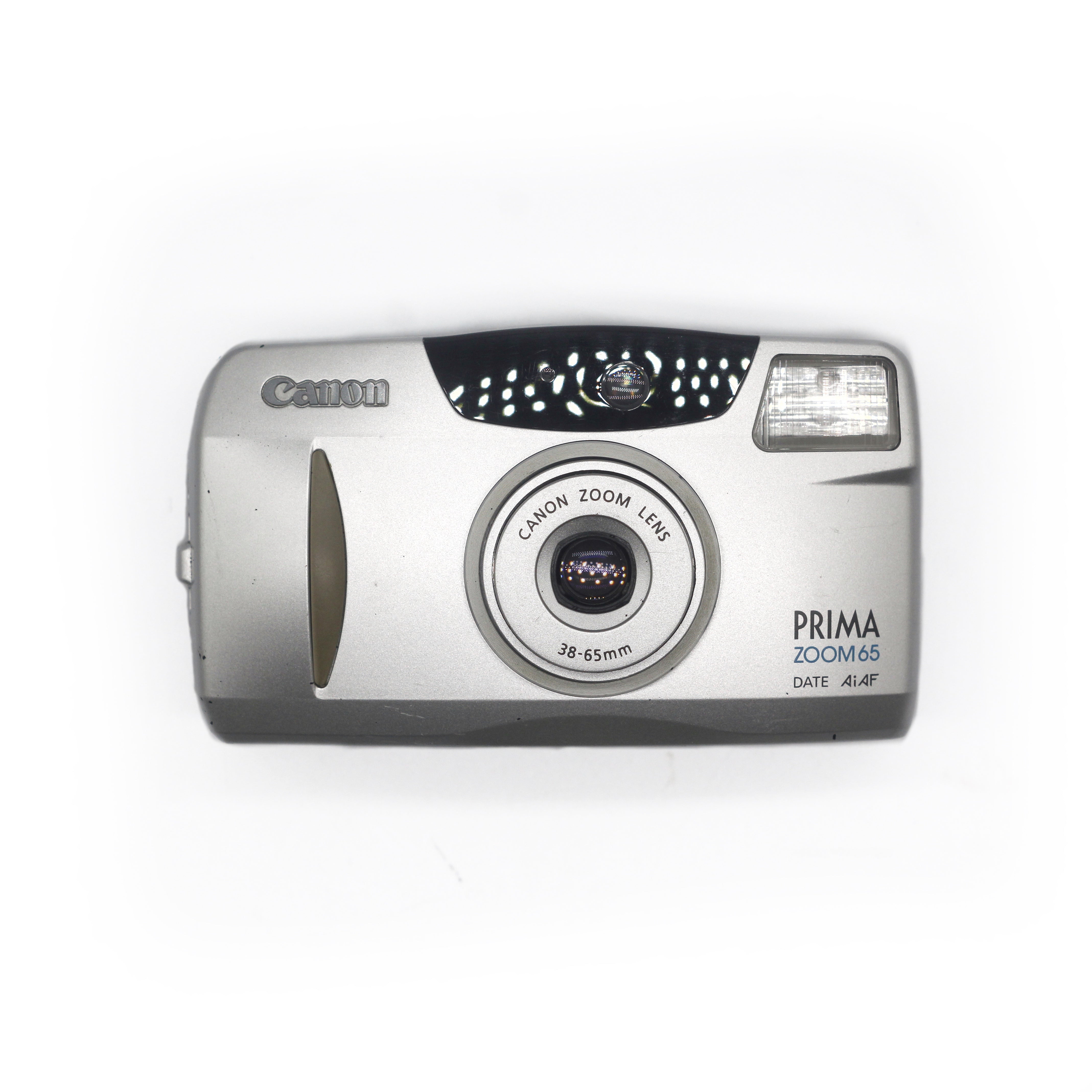 Canon Prima Zoom 65 – Friends With Film