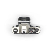 Load image into Gallery viewer, Nikon FM10 w/50mm f1.8