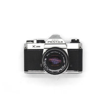 Load image into Gallery viewer, Pentax K1000 w/ 50mm F2.0 lens