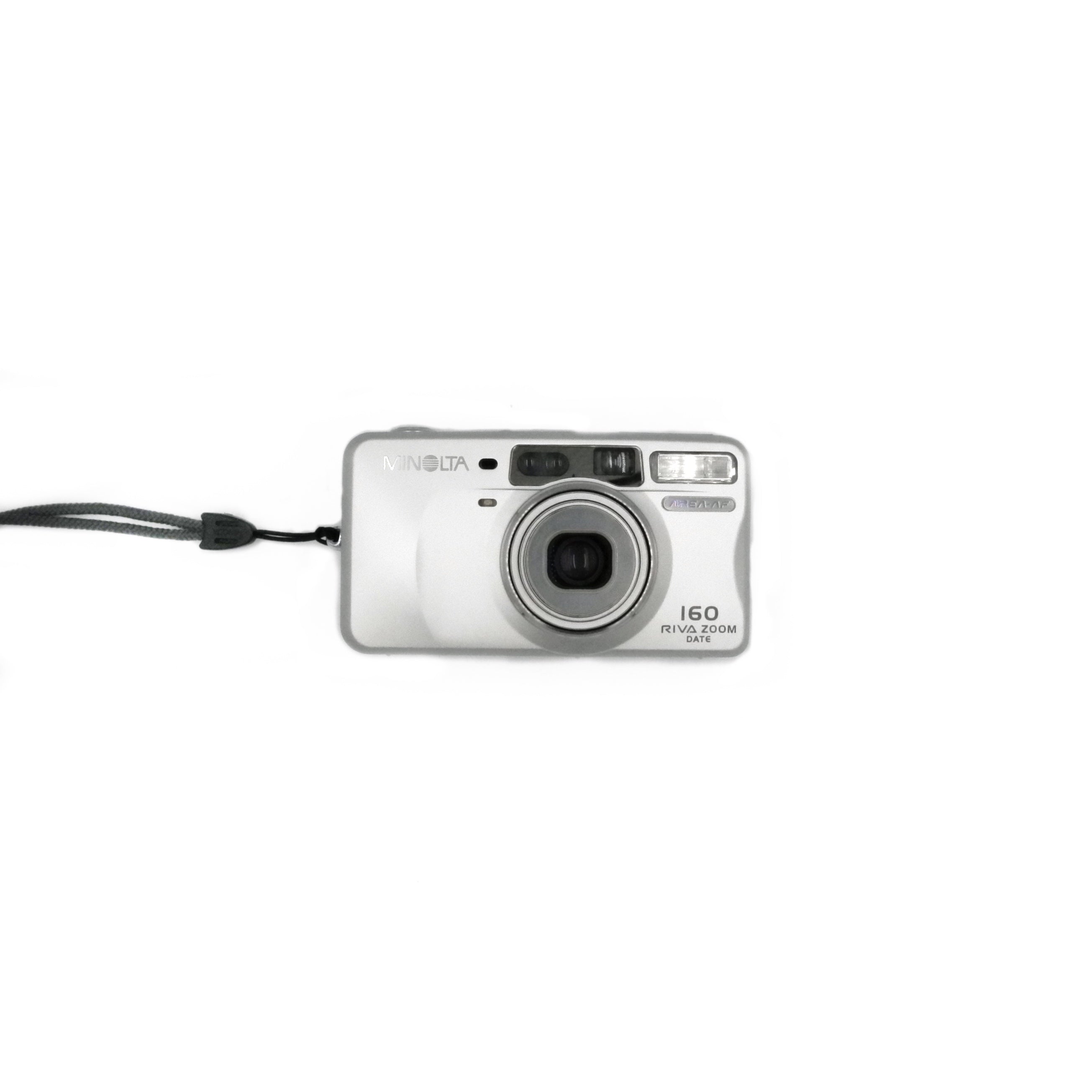 minolta riva zoom 160