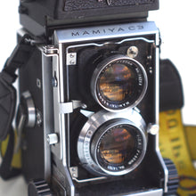 Load image into Gallery viewer, Mamiya C3 Proffessional