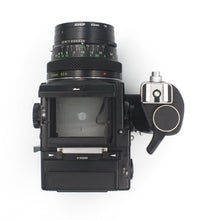 Load image into Gallery viewer, Bronica ETRS kit w/ 50mm f2.8 & Waist level prism.