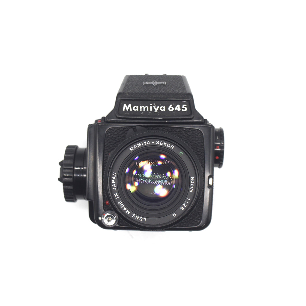 Mamiya M645J