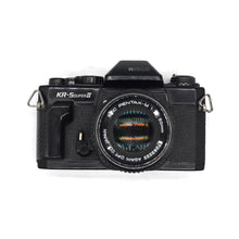 Load image into Gallery viewer, Ricoh KR5 Super II w/ 50mm f1.7
