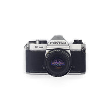 Load image into Gallery viewer, Pentax K1000 w/ 50mm F2.0 lens
