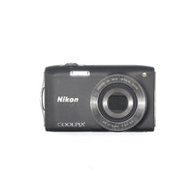 Load image into Gallery viewer, Nikon Coolpix S3200 [digital camera]
