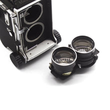 Load image into Gallery viewer, Mamiya C220 w/ 65mm f3.5 lens
