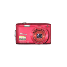 Load image into Gallery viewer, Nikon Coolpix S3300 [digital camera]
