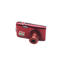 Load image into Gallery viewer, Nikon Coolpix S3300 [digital camera]
