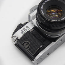 Load image into Gallery viewer, Canon AE-1  Program w/ 50mm f1.8
