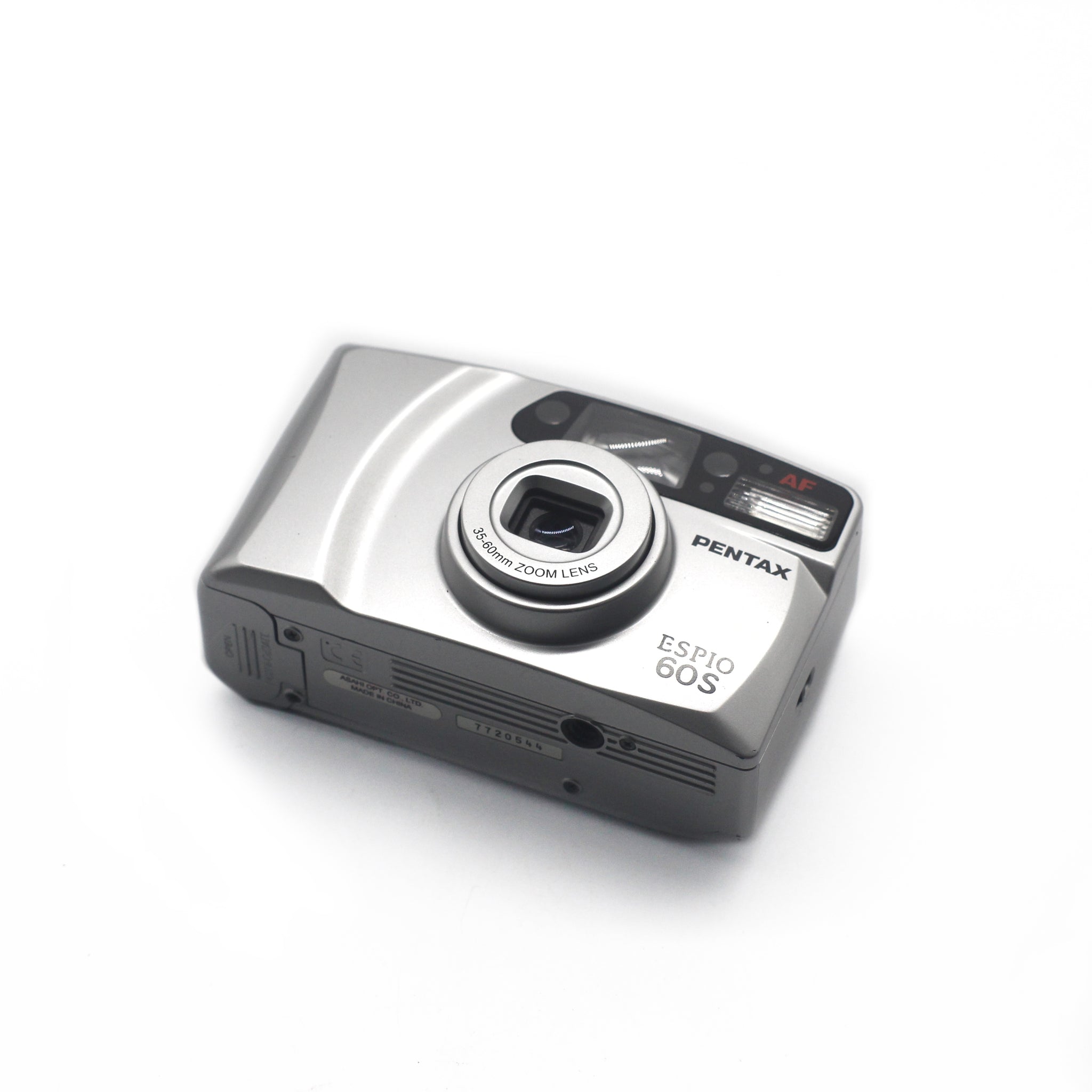 Pentax Espio 60S – Friends With Film