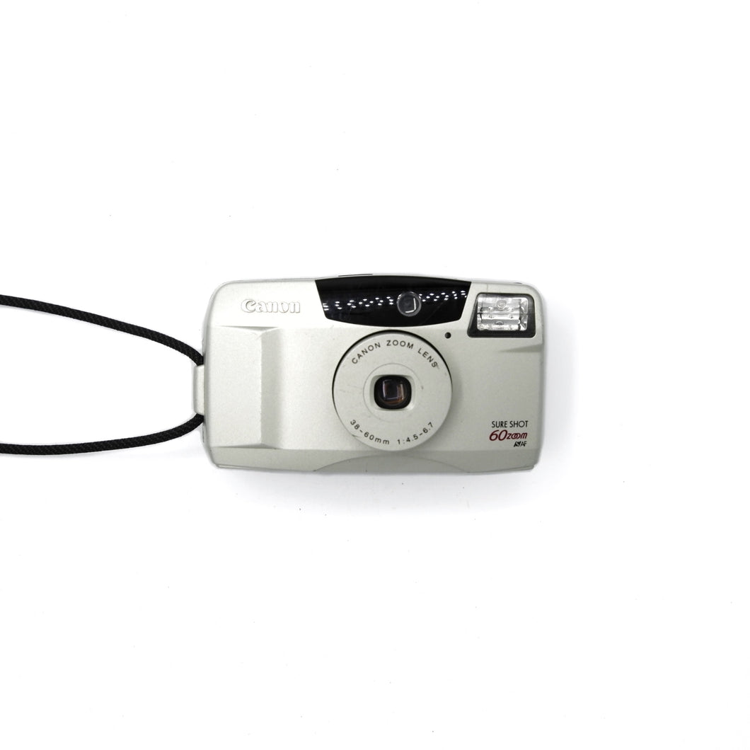 Canon Sure Shot 60 Zoom AF