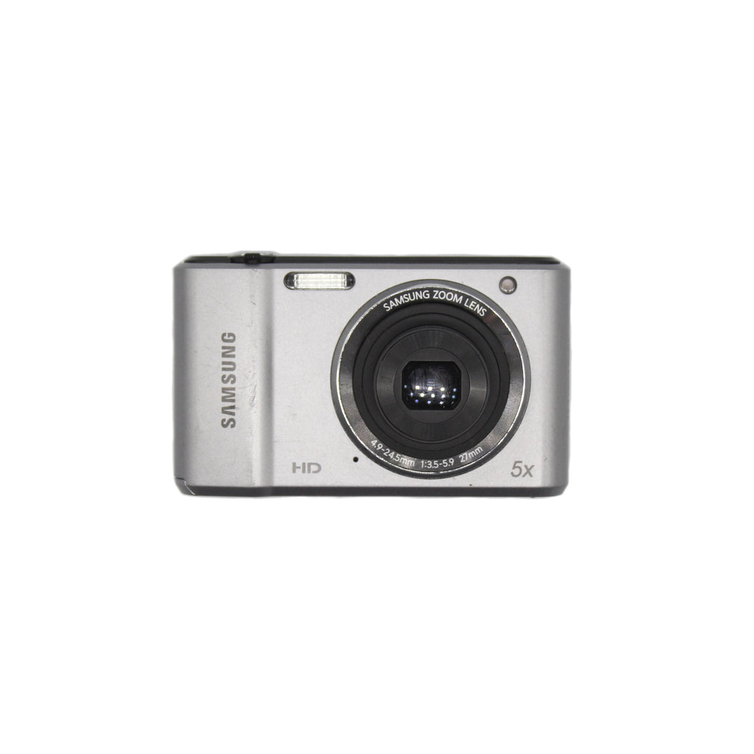 Samsung ES90 [Digital Camera] silver – Friends With Film