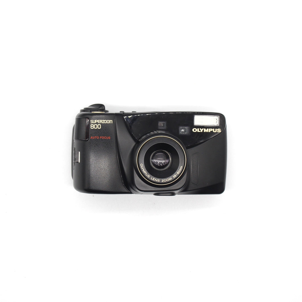 Olympus Superzoom 800