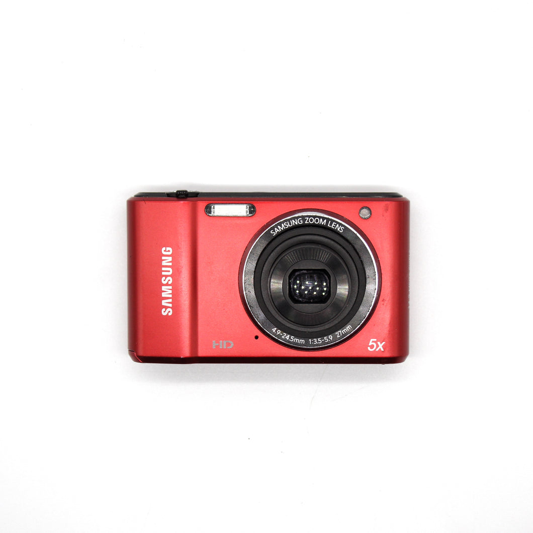 Samsung ES90 [Digital Camera] – Friends With Film