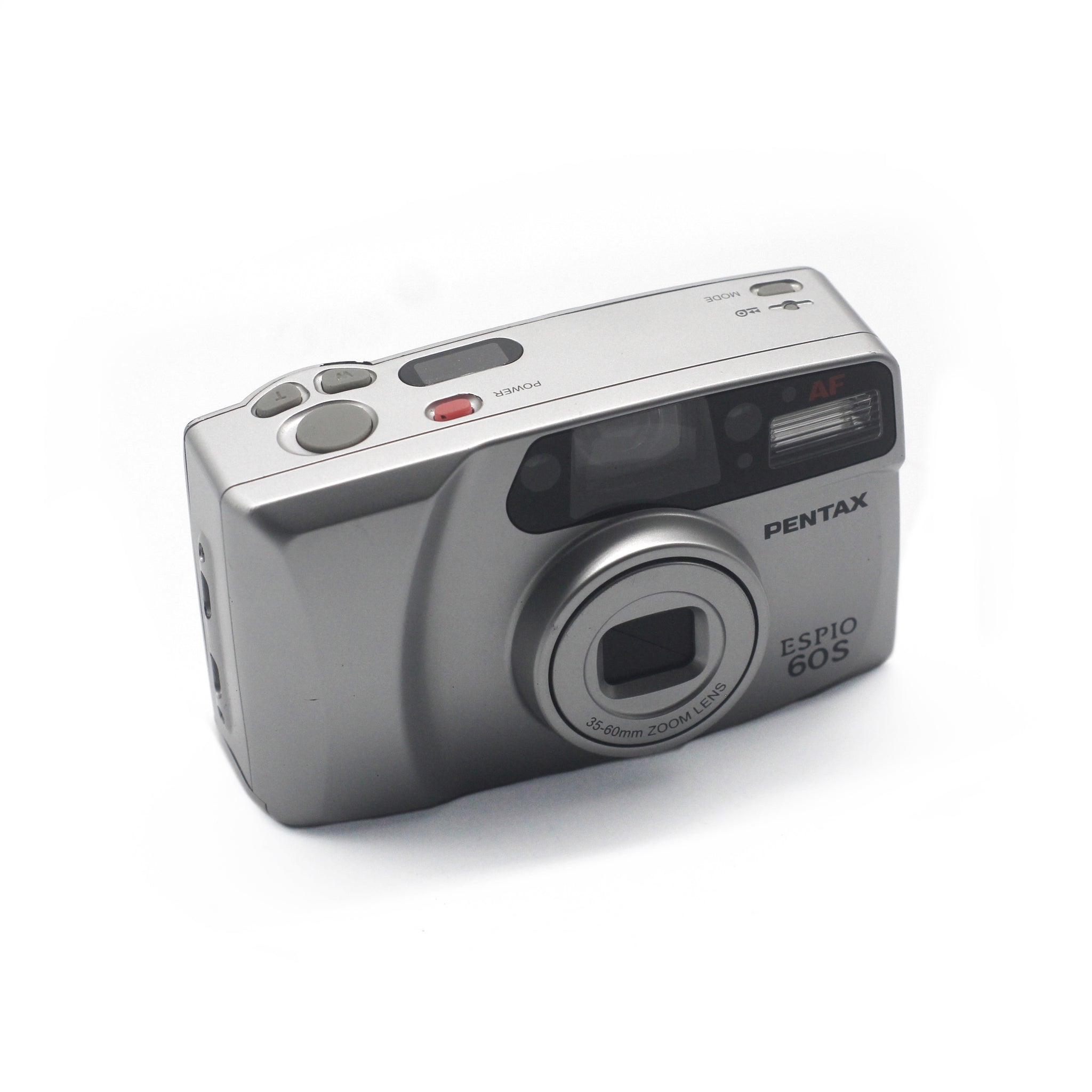 Pentax Espio 60S – Friends With Film