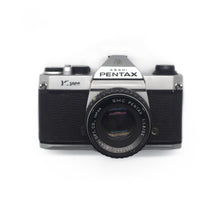 Load image into Gallery viewer, Pentax K1000 w/ 50mm F2.0 lens
