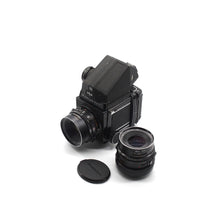 Load image into Gallery viewer, Mamiya RB67 w/ 2 lenses &amp; hard case

