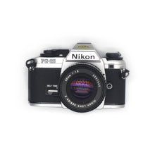 Load image into Gallery viewer, Nikon FG-20 w/ 50mm f1.8
