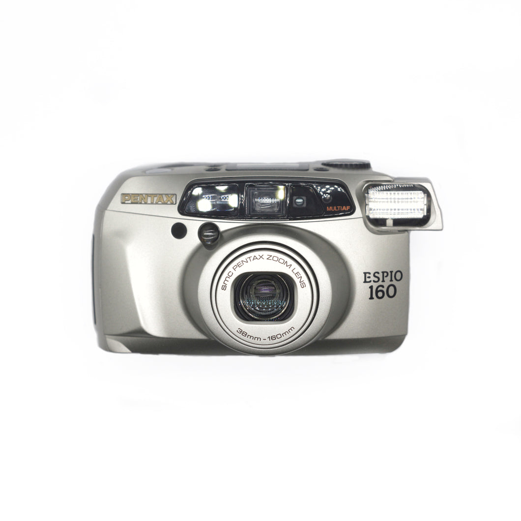 Pentax Espio 160 [silver]