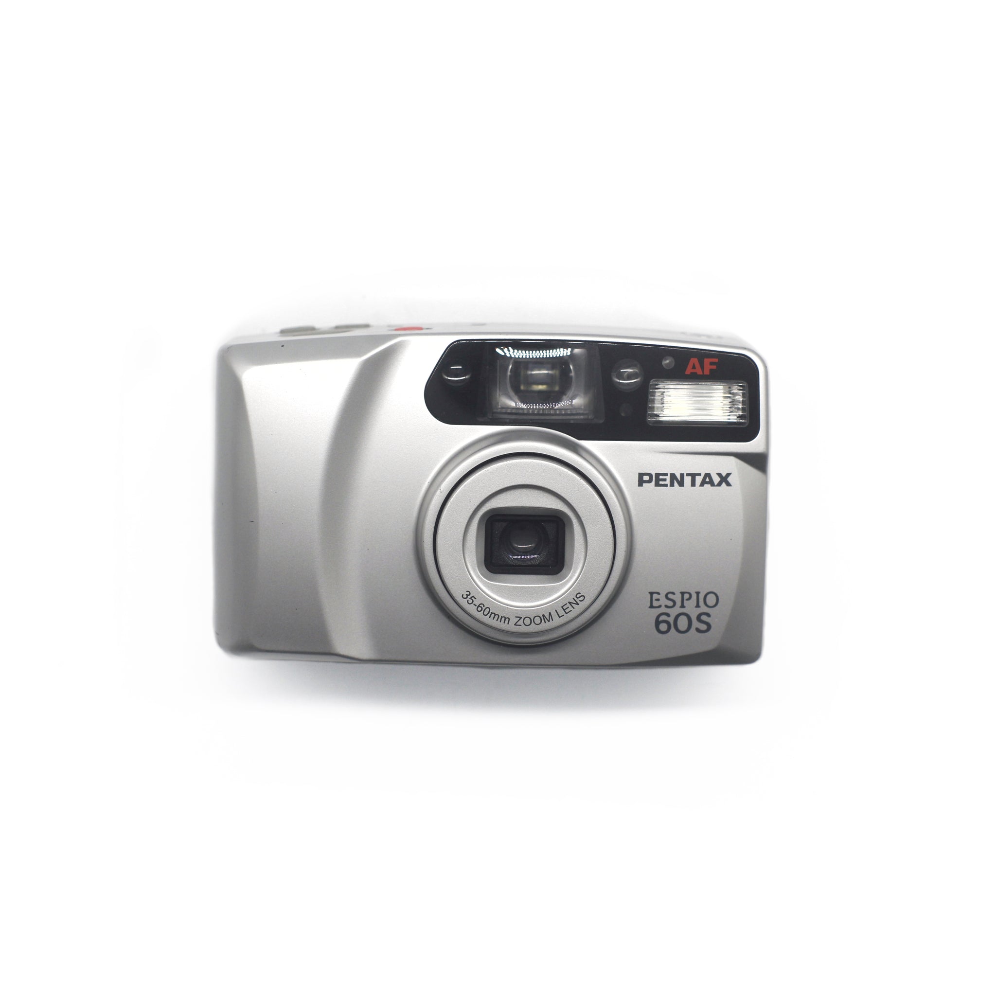 Pentax Espio 60S – Friends With Film