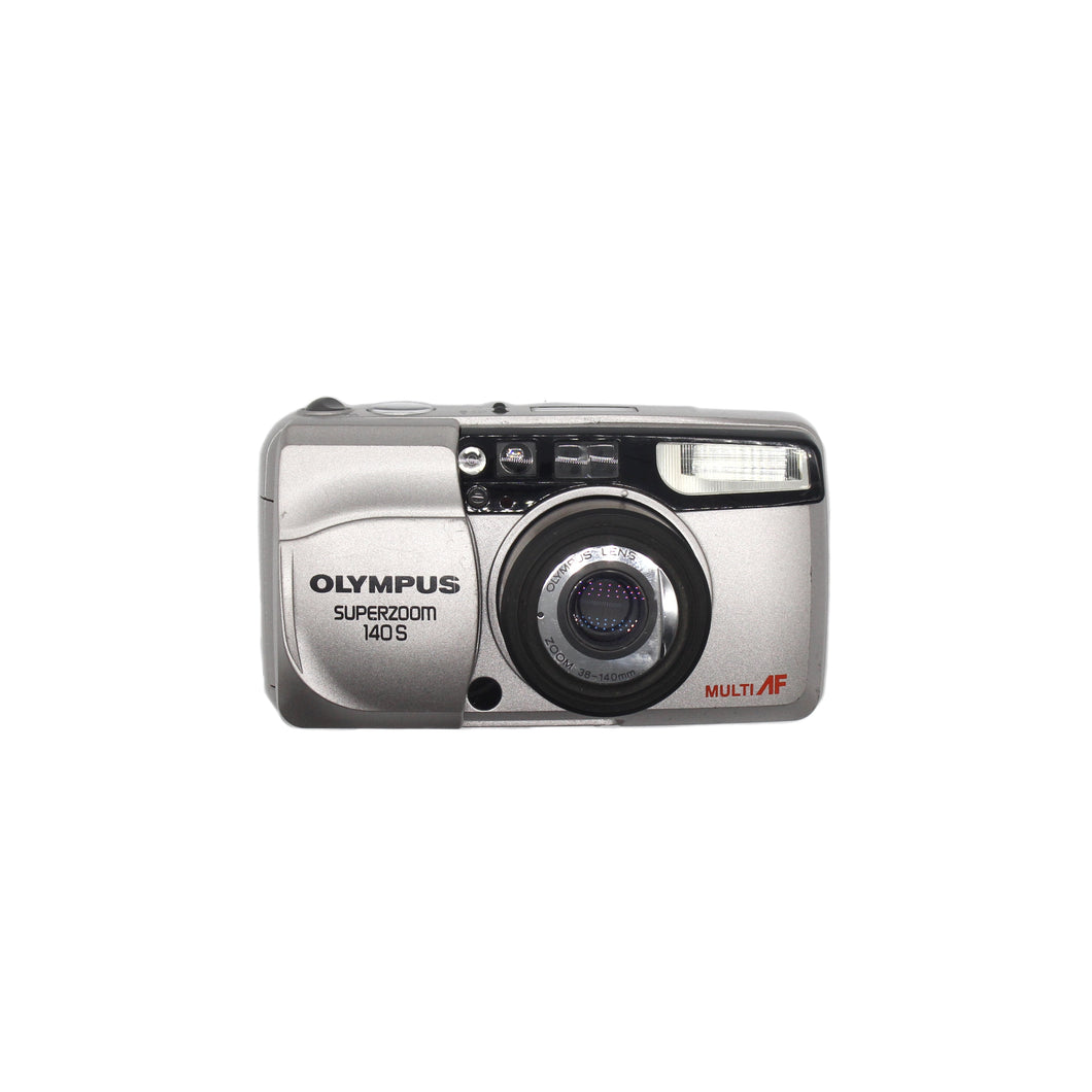 Olympus Superzoom 140S
