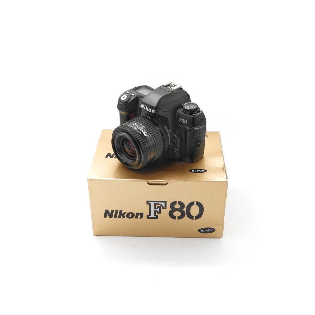 Nikon F80 kit