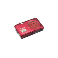 Load image into Gallery viewer, Nikon Coolpix S3300 [digital camera]

