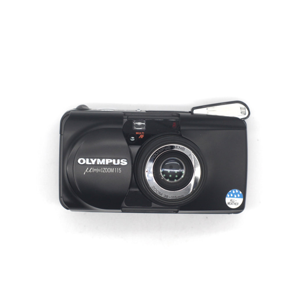 Olympus mju Zoom 115